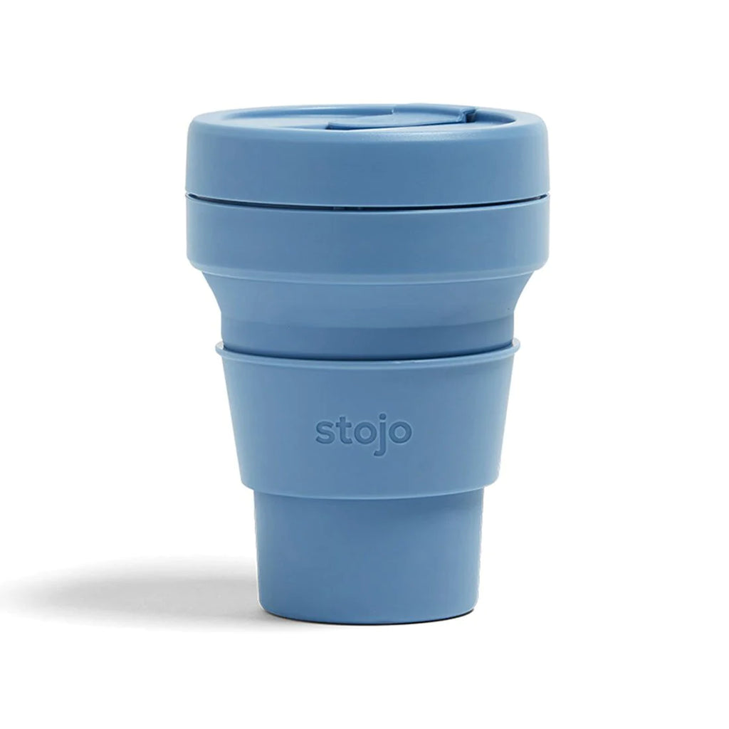 stojo | 折り畳めるマイカップ （12oz/355ml)