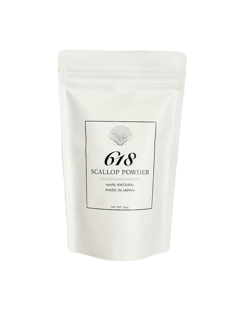レルムナチュレ 618 |  100％ natural scallop powder(ホタテパウダー)